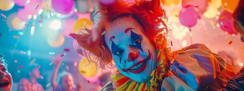 Is Your Child Scared of Clowns Try These Gentle Approaches?