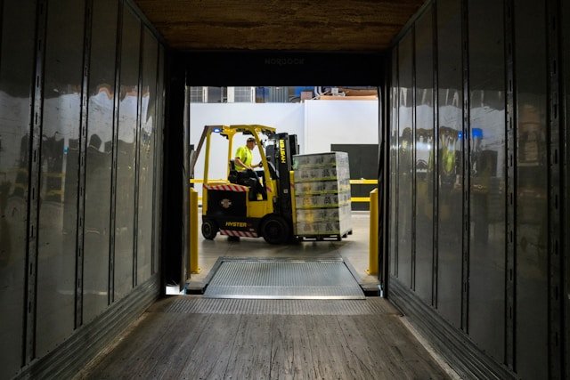 Forklift